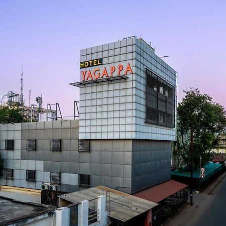 מלון טנג'בור Yagappa Residency מראה חיצוני תמונה