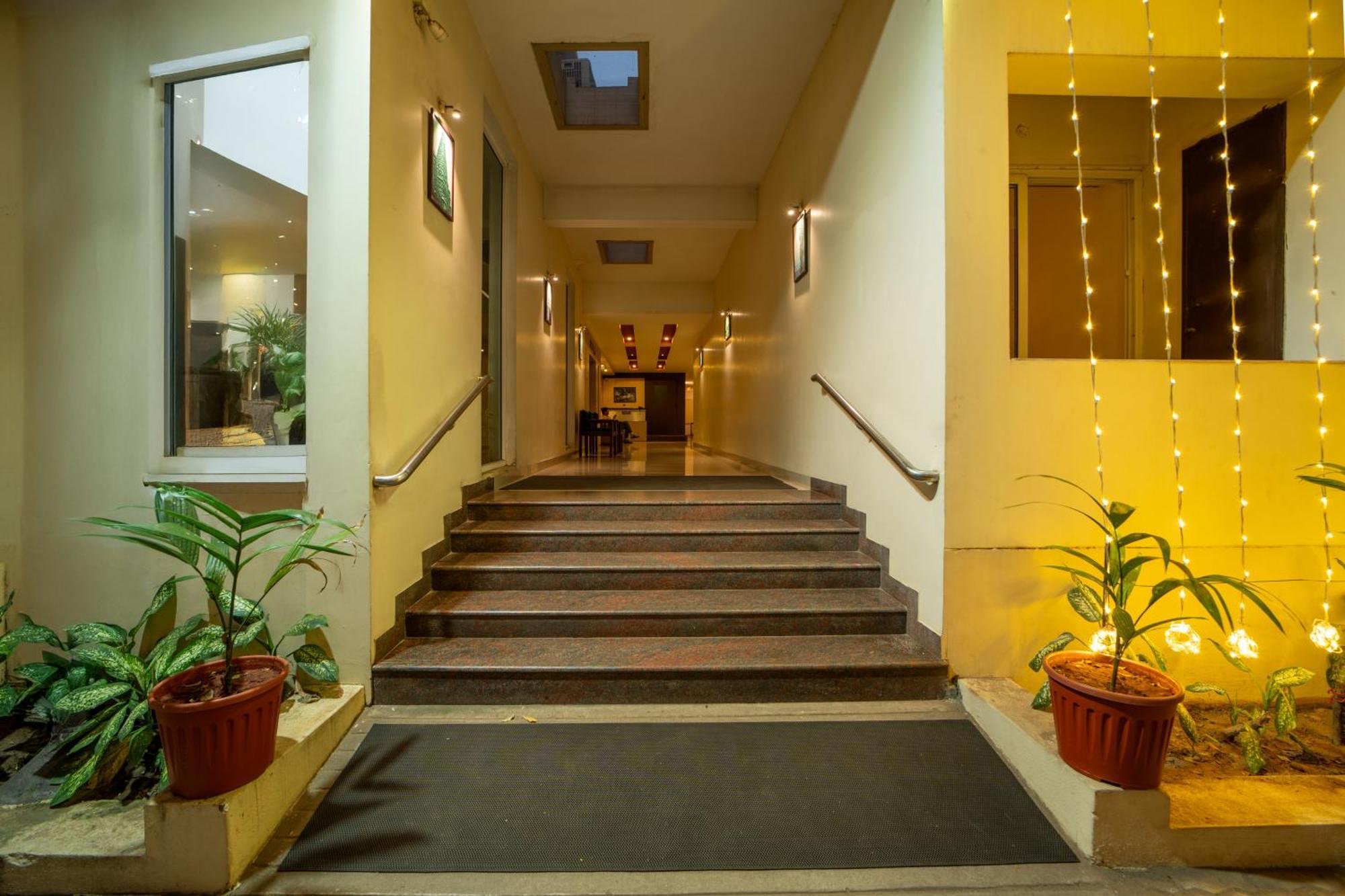 מלון טנג'בור Yagappa Residency מראה חיצוני תמונה