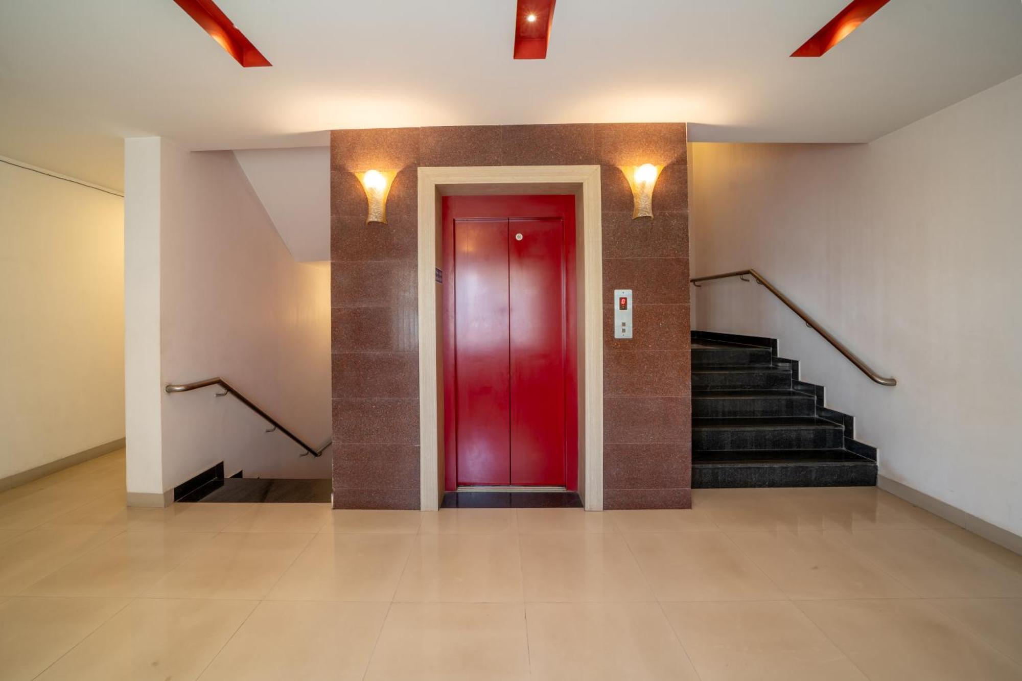 מלון טנג'בור Yagappa Residency מראה חיצוני תמונה