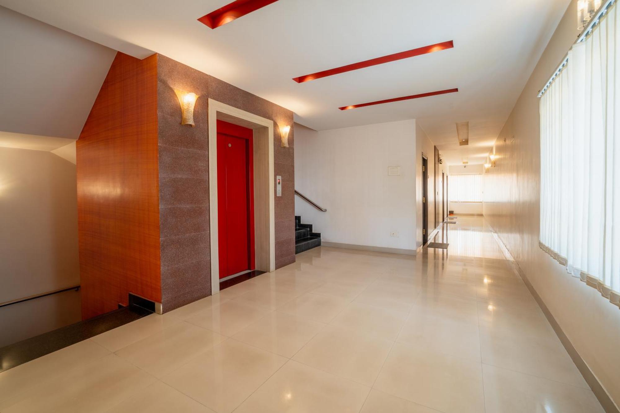 מלון טנג'בור Yagappa Residency מראה חיצוני תמונה